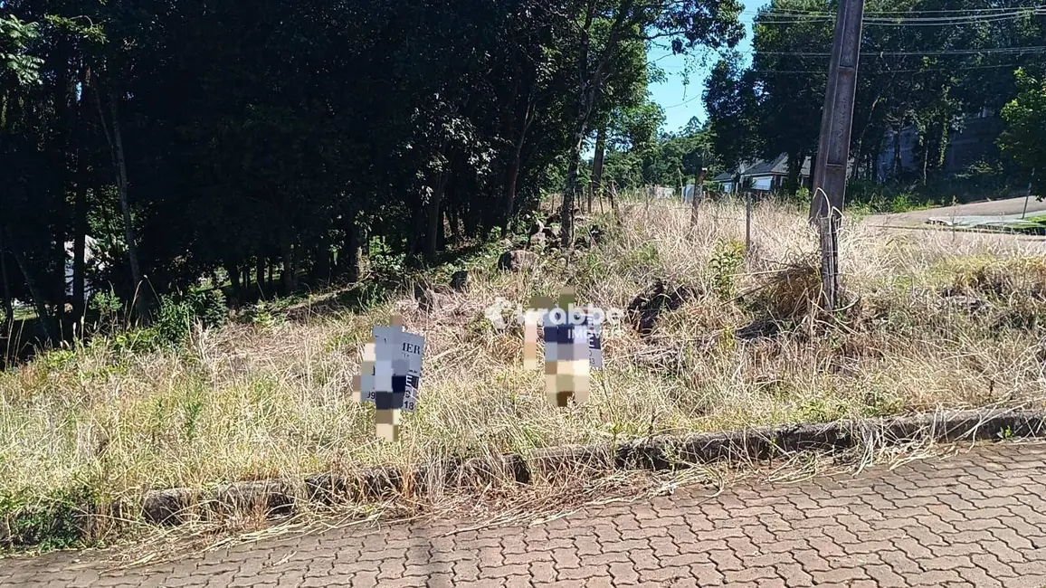 Foto 1 de Terreno / Lote à venda, 450m2 em Languiru, Teutonia - RS