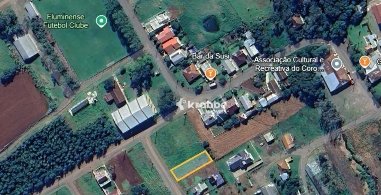 Terreno / Lote à venda, 466m2 em Teutonia - RS - imagem 3 Foto 3 de Terreno / Lote à venda, 466m2 em Teutonia - RS