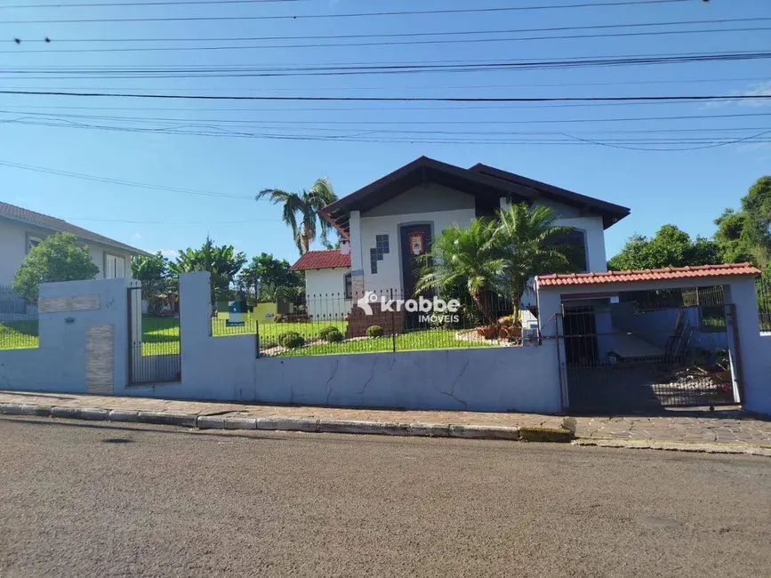 Foto 1 de Casa com 4 quartos à venda, 720m2 em Teutonia - RS