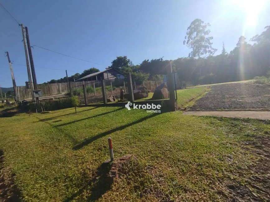 Foto 2 de Terreno / Lote à venda, 1416m2 em Teutonia - RS