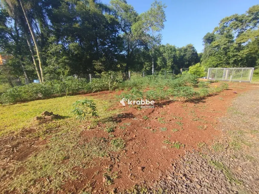Foto 1 de Terreno / Lote à venda, 1416m2 em Teutonia - RS