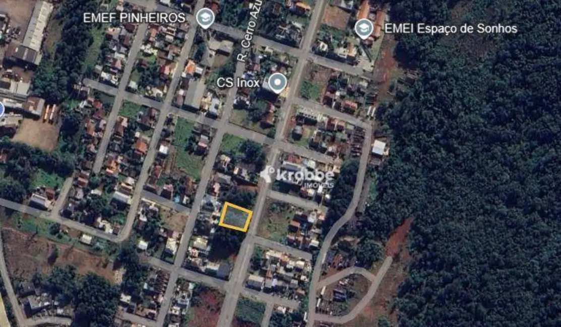 Foto 4 de Terreno / Lote à venda, 429m2 em Estrela - RS