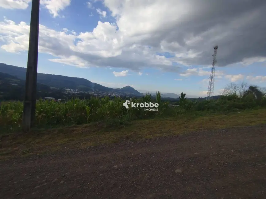 Foto 1 de Terreno / Lote à venda, 360m2 em Westfalia - RS