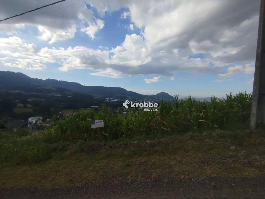 Foto 1 de Terreno / Lote à venda, 360m2 em Westfalia - RS
