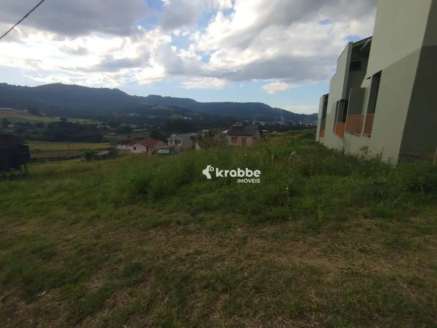 Foto 1 de Terreno / Lote à venda, 360m2 em Westfalia - RS