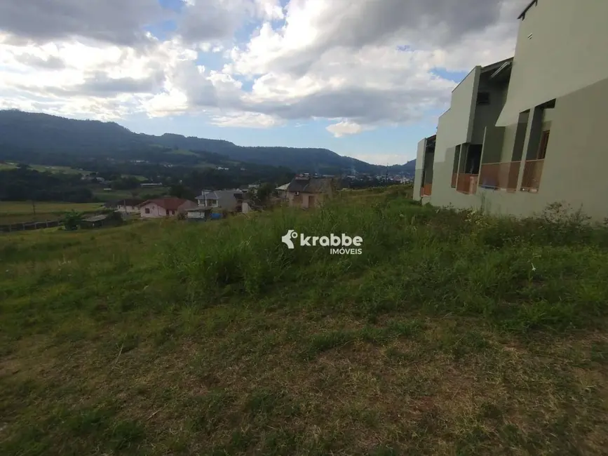 Foto 2 de Terreno / Lote à venda, 360m2 em Westfalia - RS