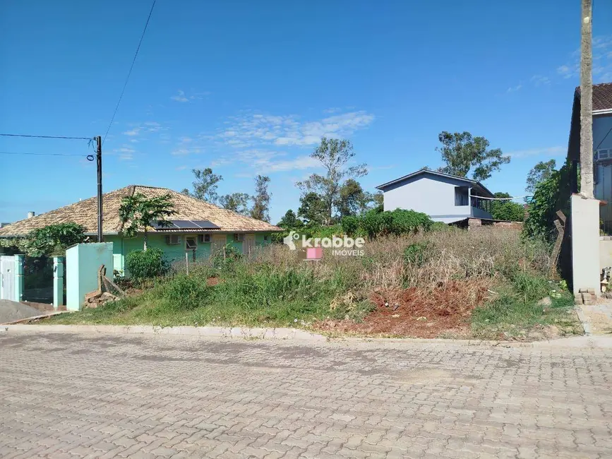 Foto 2 de Terreno / Lote à venda, 375m2 em Teutonia - RS