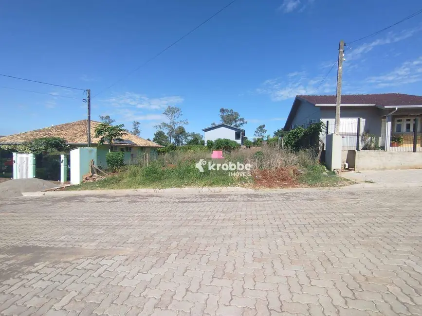 Foto 1 de Terreno / Lote à venda, 375m2 em Teutonia - RS