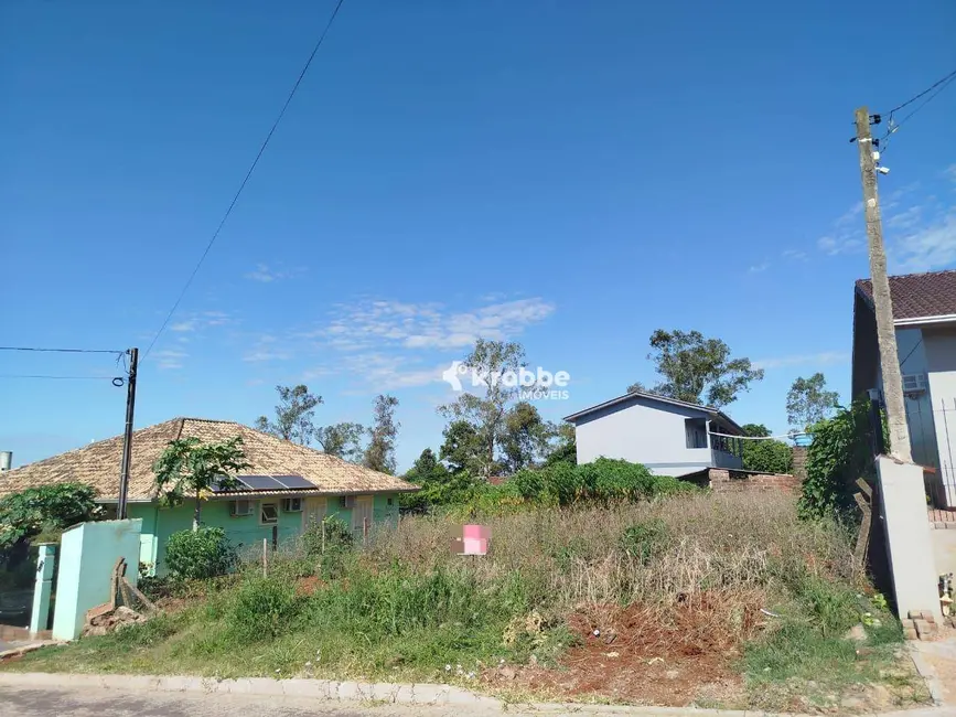 Foto 3 de Terreno / Lote à venda, 375m2 em Teutonia - RS