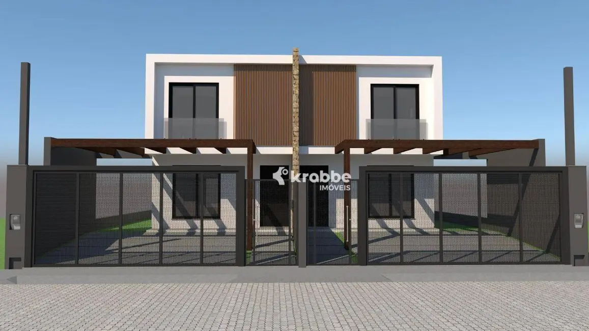 Foto 2 de Sobrado com 3 quartos à venda, 143m2 em Teutonia - RS