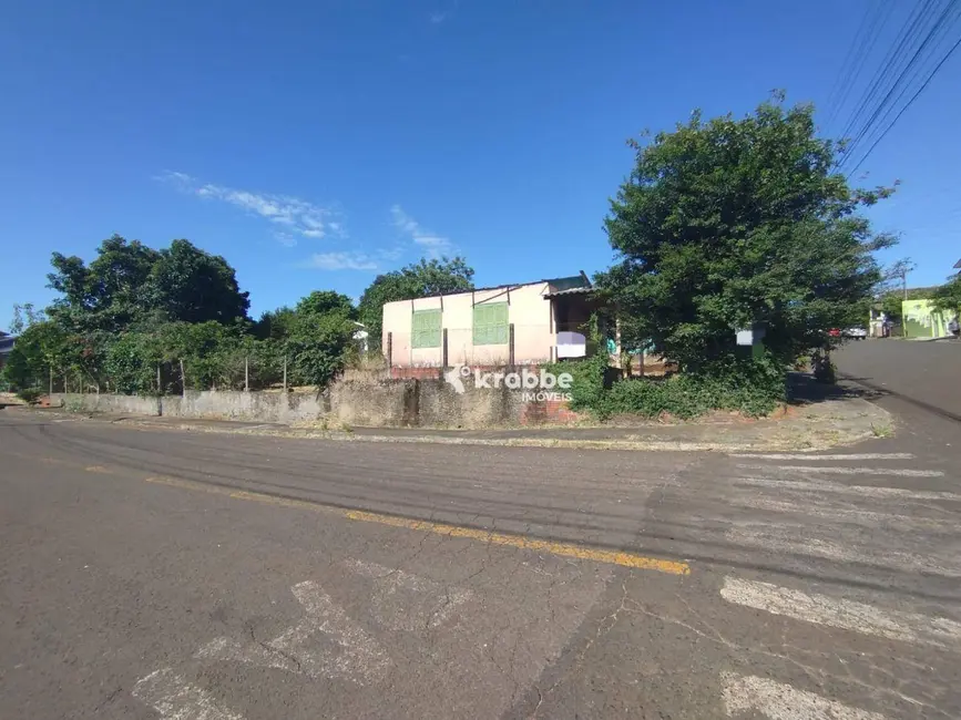 Foto 2 de Terreno / Lote à venda, 670m2 em Teutonia - RS