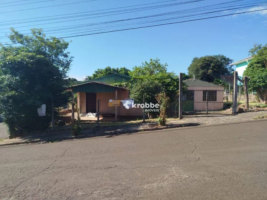 Foto 1 de Terreno / Lote à venda, 670m2 em Teutonia - RS