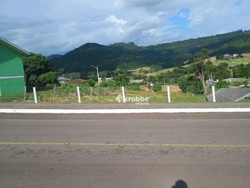 Foto 1 de Terreno / Lote à venda, 1120m2 em Teutonia - RS