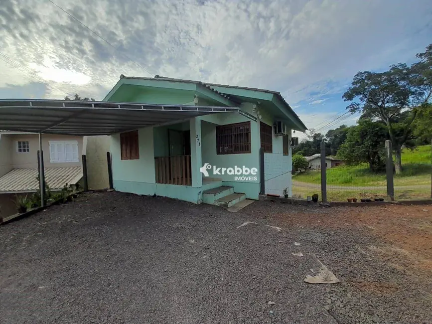 Foto 1 de Casa com 2 quartos à venda, 332m2 em Estrela - RS