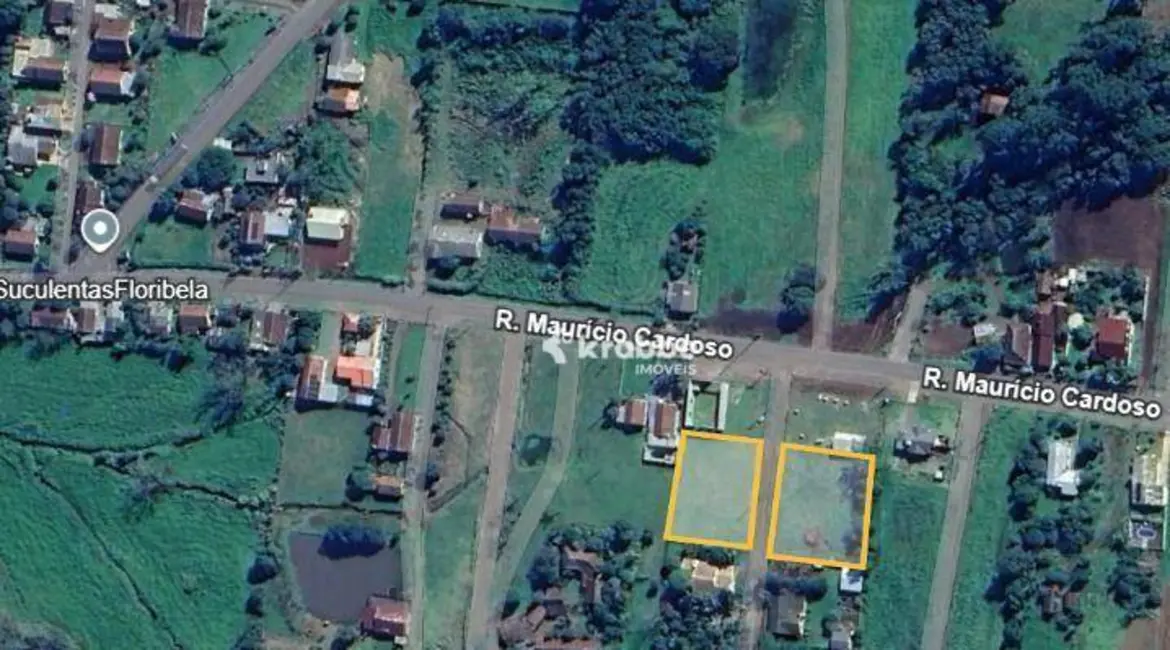 Foto 5 de Terreno / Lote à venda, 2400m2 em Teutonia - RS