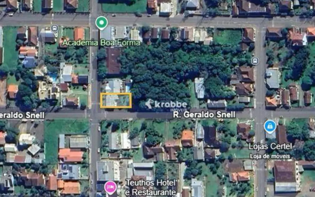 Foto 5 de Casa com 4 quartos à venda, 495m2 em Teutonia - RS