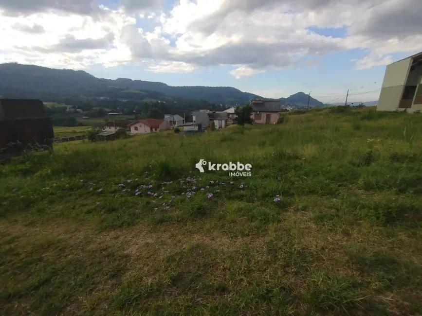 Foto 2 de Terreno / Lote à venda, 360m2 em Westfalia - RS
