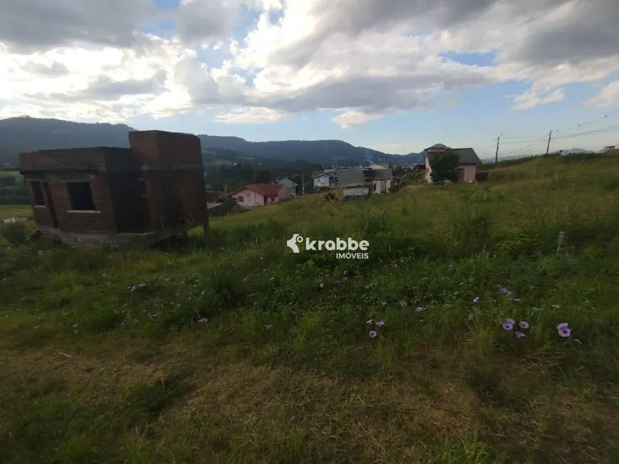 Foto 2 de Terreno / Lote à venda, 360m2 em Westfalia - RS