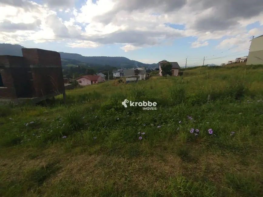 Foto 1 de Terreno / Lote à venda, 360m2 em Westfalia - RS