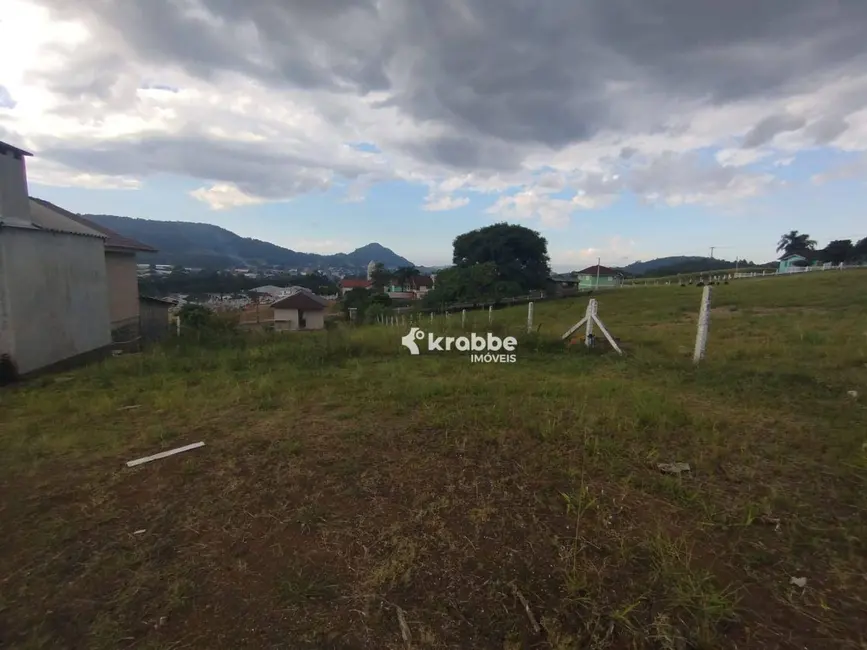 Foto 1 de Terreno / Lote à venda, 360m2 em Westfalia - RS