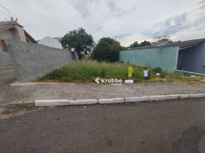 Foto 2 de Terreno / Lote à venda, 386m2 em Teutonia - RS