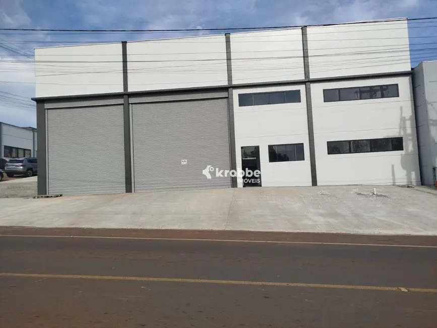 Armazém / Galpão para alugar, 800m2 em Estrela - RS - imagem 1 Foto 1 de Armazém / Galpão para alugar, 800m2 em Estrela - RS
