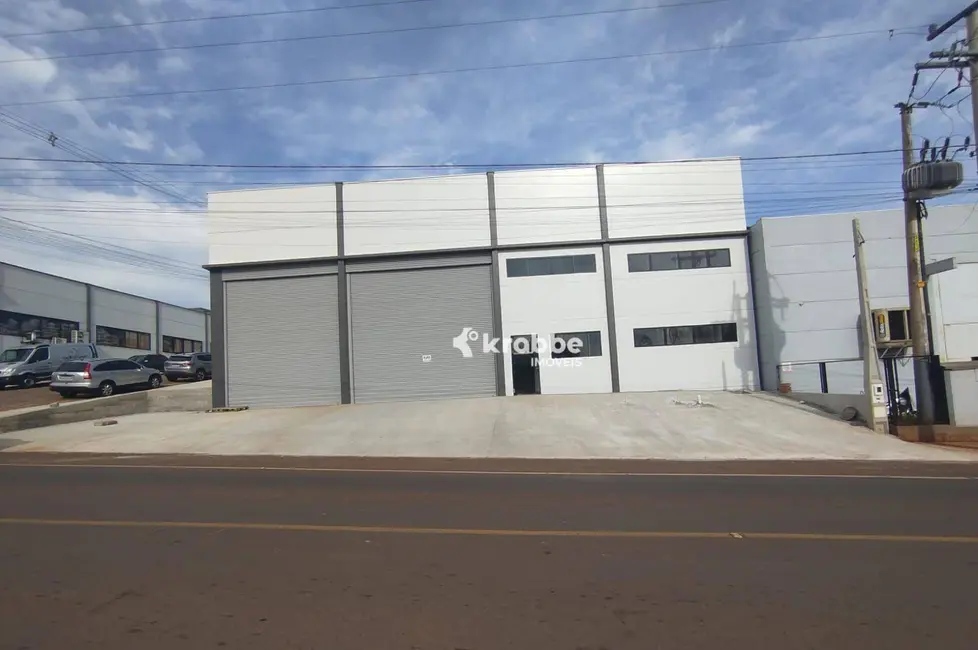 Armazém / Galpão para alugar, 800m2 em Estrela - RS - imagem 2 Foto 2 de Armazém / Galpão para alugar, 800m2 em Estrela - RS