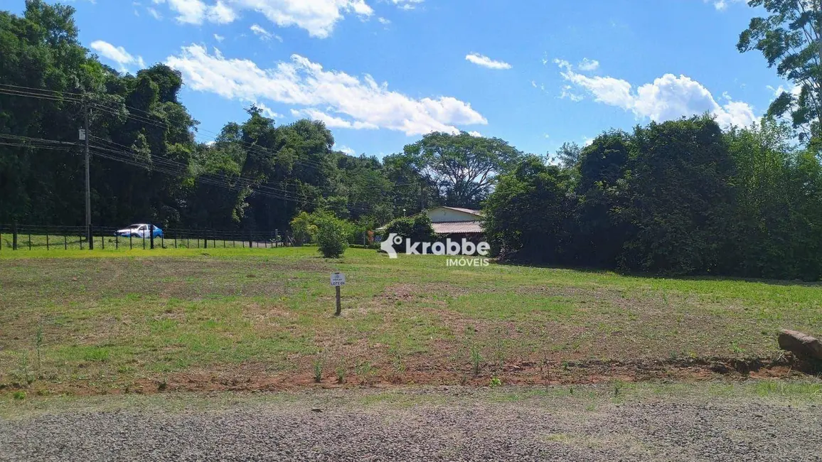 Foto 2 de Terreno / Lote à venda, 2660m2 em Pontes Filho, Teutonia - RS