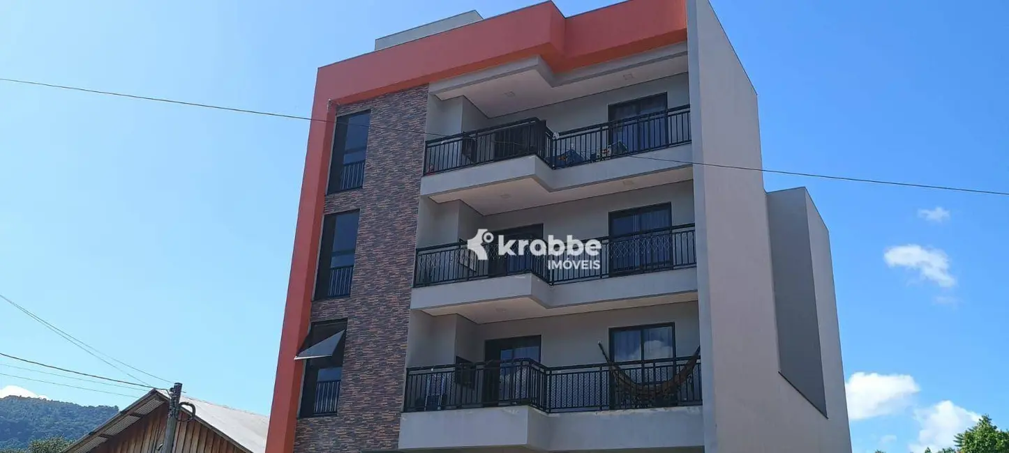 Foto 2 de Apartamento com 1 quarto à venda, 64m2 em Centro, Westfalia - RS