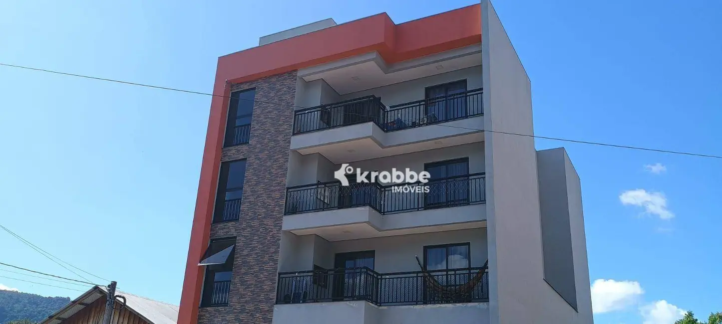 Foto 1 de Apartamento com 1 quarto à venda, 64m2 em Centro, Westfalia - RS