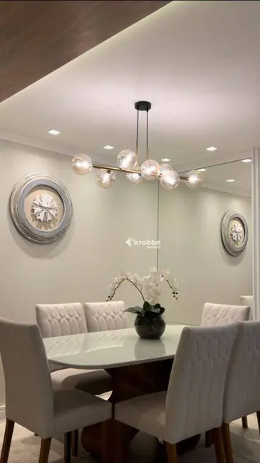 Foto 8 de Apartamento com 3 quartos à venda, 203m2 em Languiru, Teutonia - RS