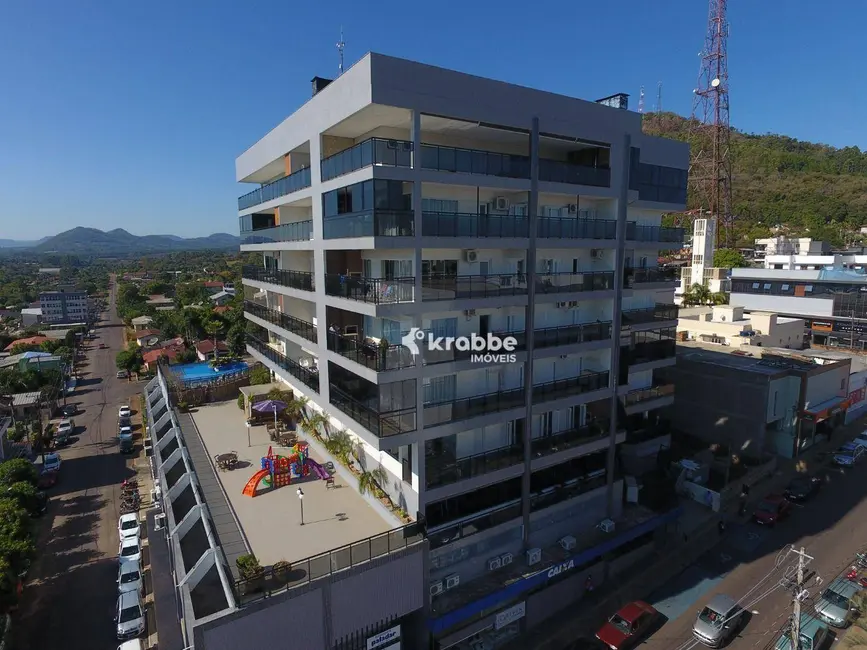 Foto 1 de Apartamento com 3 quartos à venda, 203m2 em Languiru, Teutonia - RS