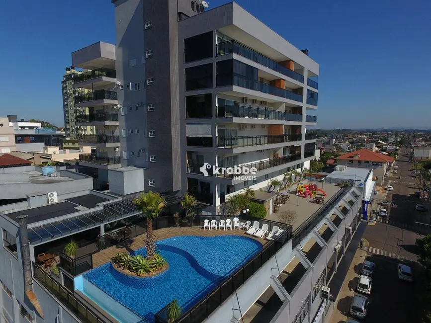 Foto 3 de Apartamento com 3 quartos à venda, 203m2 em Languiru, Teutonia - RS