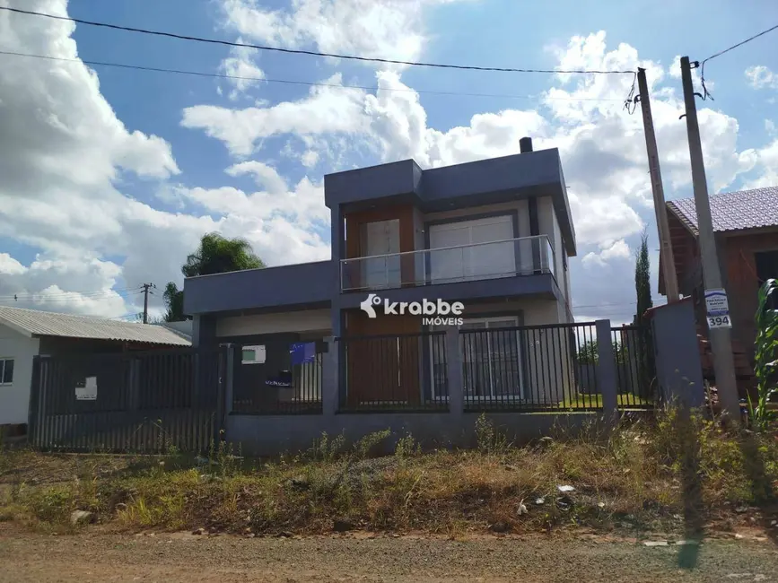 Foto 1 de Casa com 3 quartos à venda, 314m2 em Teutonia - RS