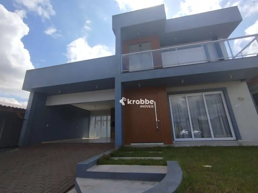 Foto 2 de Casa com 3 quartos à venda, 314m2 em Teutonia - RS