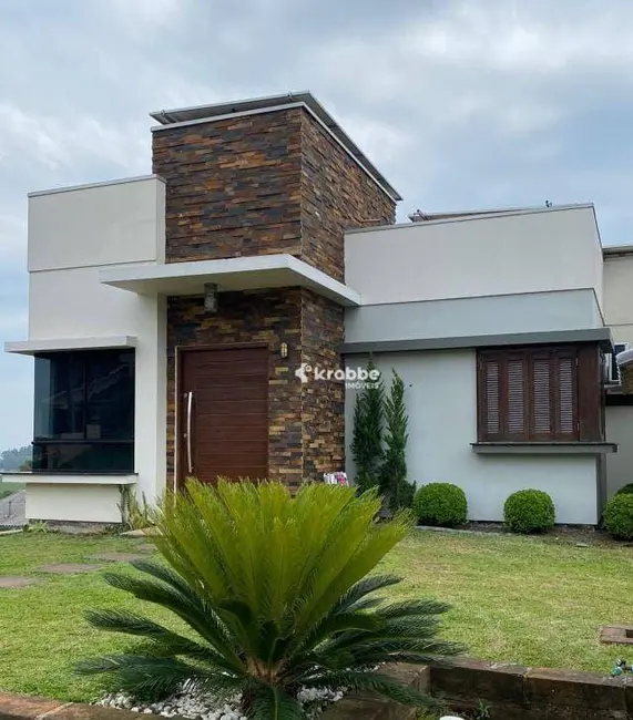 Foto 1 de Casa com 1 quarto à venda, 408m2 em Centro, Westfalia - RS