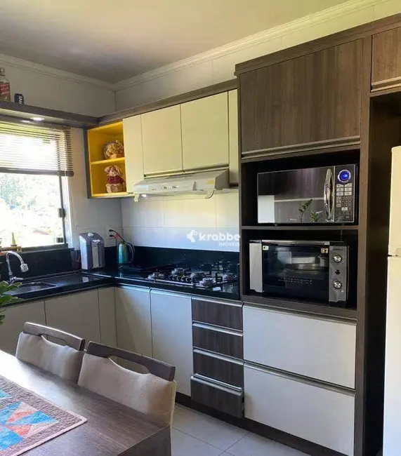 Foto 4 de Casa com 1 quarto à venda, 408m2 em Centro, Westfalia - RS
