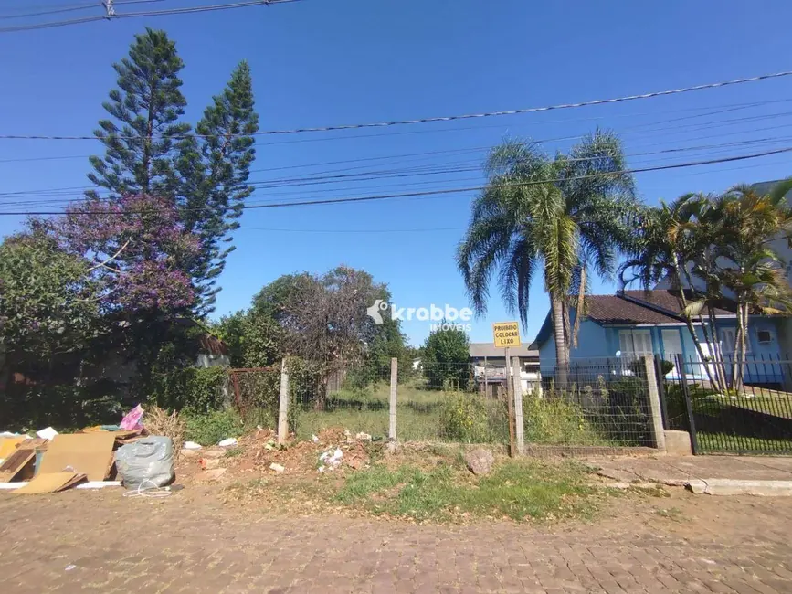 Foto 1 de Terreno / Lote à venda, 1104m2 em Estrela - RS