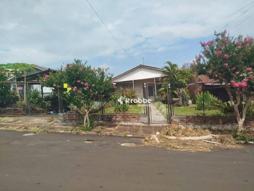 Foto 1 de Terreno / Lote à venda, 443m2 em Languiru, Teutonia - RS