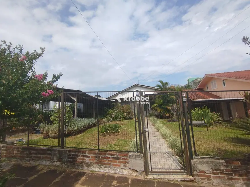Foto 2 de Terreno / Lote à venda, 443m2 em Languiru, Teutonia - RS