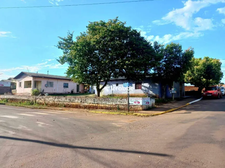 Foto 1 de Terreno / Lote à venda, 644m2 em Teutonia - RS