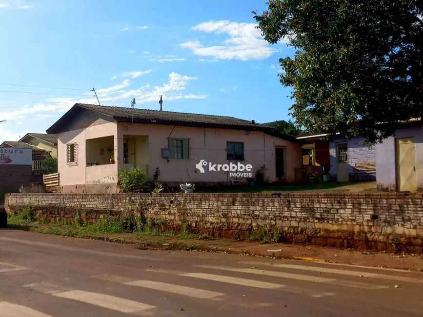 Foto 2 de Terreno / Lote à venda, 644m2 em Teutonia - RS