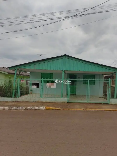 Foto 1 de Casa com 2 quartos à venda, 250m2 em Teutonia - RS