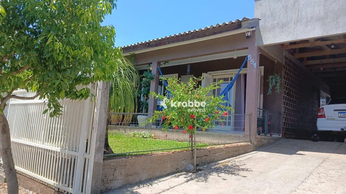 Foto 1 de Casa com 3 quartos à venda, 250m2 em Boa Vista, Teutonia - RS