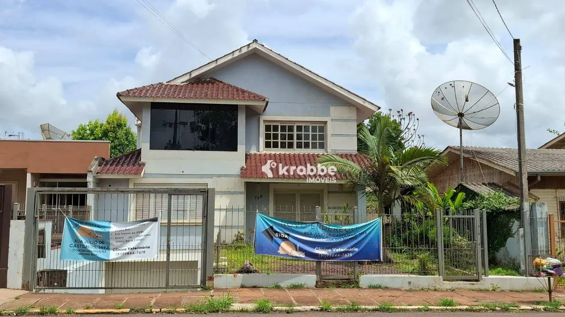 Foto 1 de Casa com 3 quartos para alugar, 337m2 em Estrela - RS