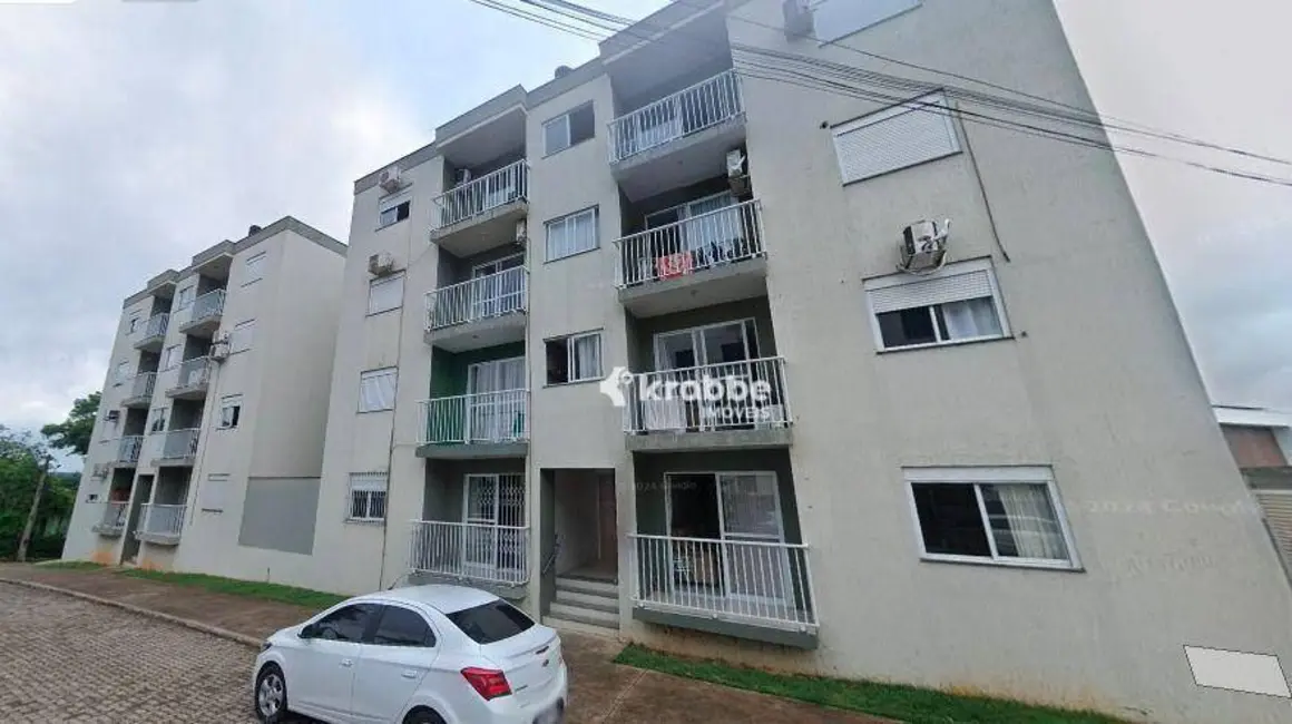 Foto 1 de Casa com 2 quartos à venda, 580m2 em Estrela - RS