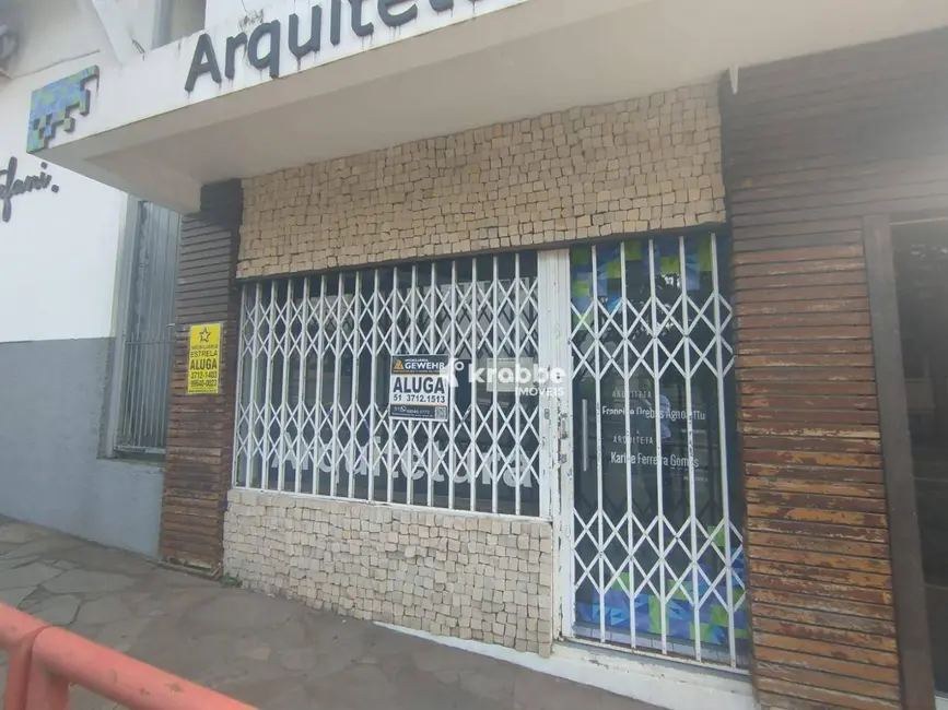 Sala Comercial para alugar, 372m2 em Centro, Estrela - RS - imagem 1 Foto 1 de Sala Comercial para alugar, 372m2 em Centro, Estrela - RS