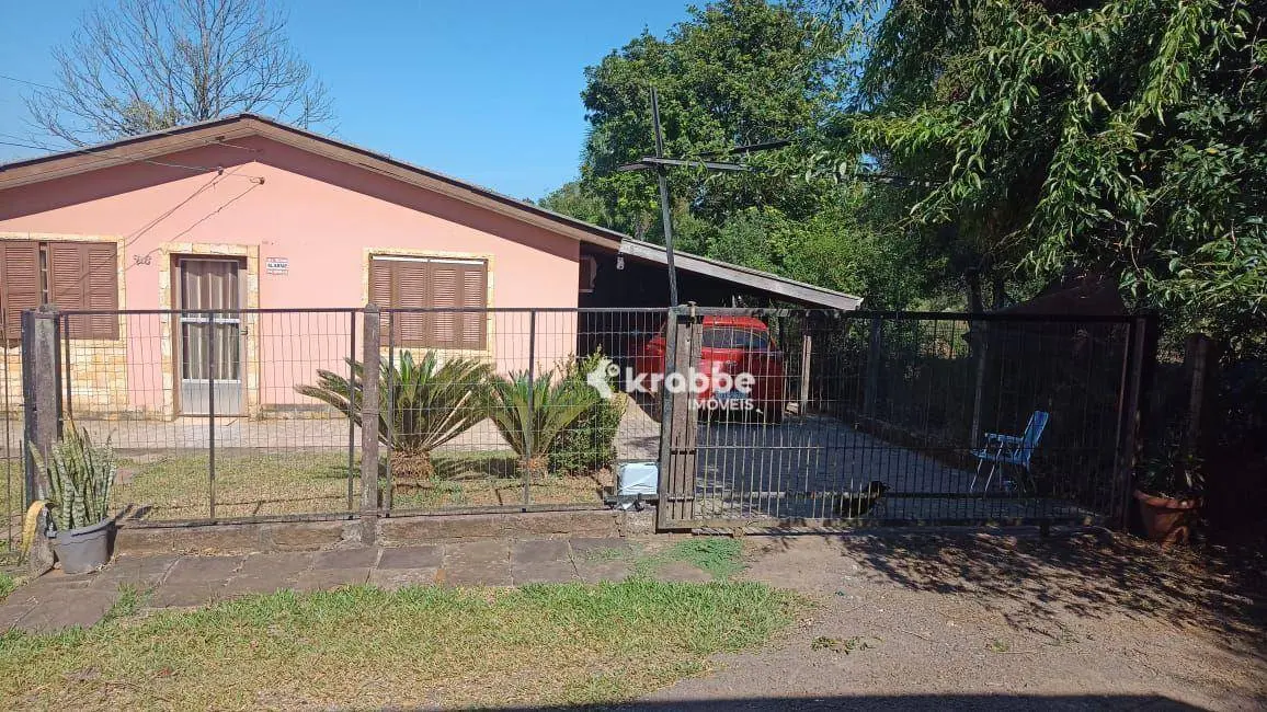 Foto 1 de Casa com 3 quartos à venda, 334m2 em Teutonia - RS