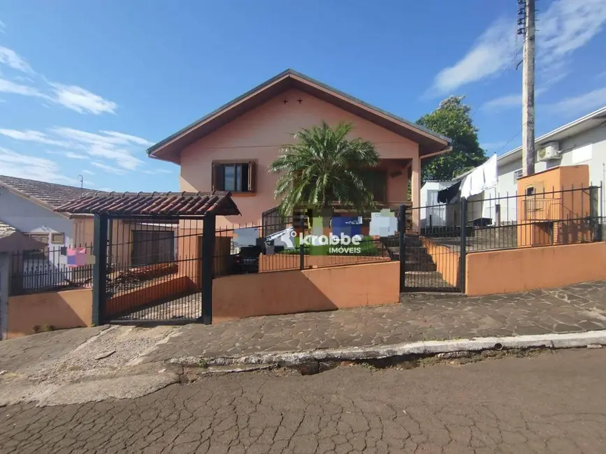 Foto 1 de Casa com 3 quartos à venda, 360m2 em Teutonia - RS