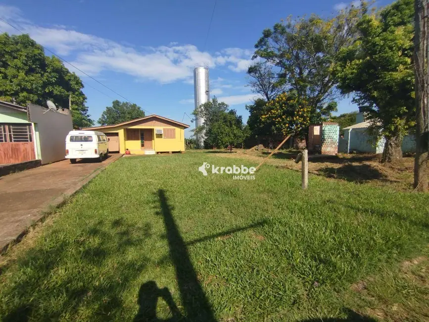 Foto 1 de Terreno / Lote à venda, 363m2 em Teutonia - RS